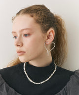 【予約】【loni】Heart Line Pierce