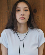【予約】【loni】Stem Cord Choker