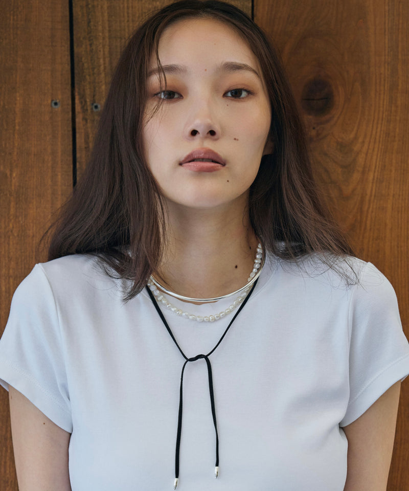 【予約】【loni】Stem Cord Choker