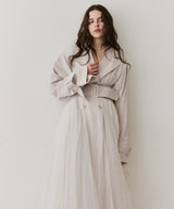 【復刻】ドレスチュールトレンチ