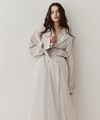 【復刻】ドレスチュールトレンチ