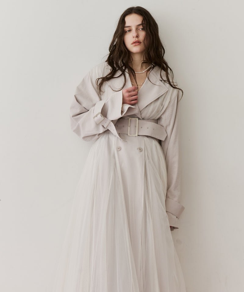 復刻】ドレスチュールトレンチ – LA BELLE ETUDE online store