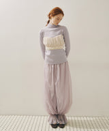 【J1U by LA BELLE ETUDE】ギャザーシフォンブラトップ