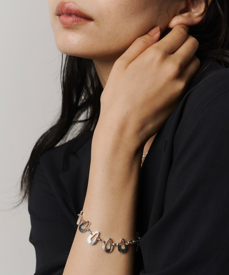 【loni】vintage drop chain bracelet