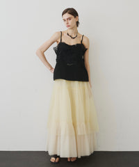 Bella ボリュームチュールスカート