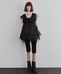【再入荷予約】ballerina camisole