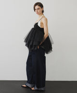 【予約】コットンツイルカーブパンツ