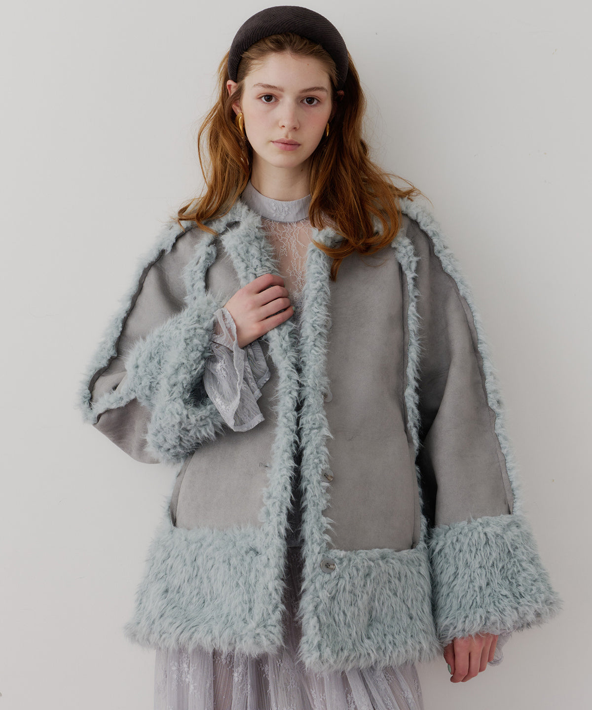 J1U JACKET – LA BELLE ETUDE online store