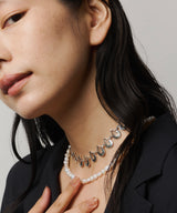 【loni】vintage drop chain choker