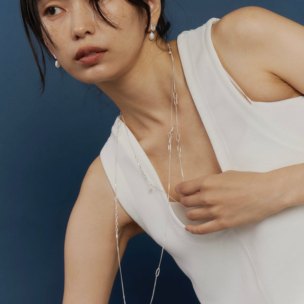 loni necklace・choker – LA BELLE ETUDE online store