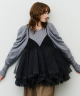 【再入荷】ballerina camisole