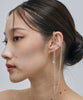 【loni】Nuance Stone Earhook