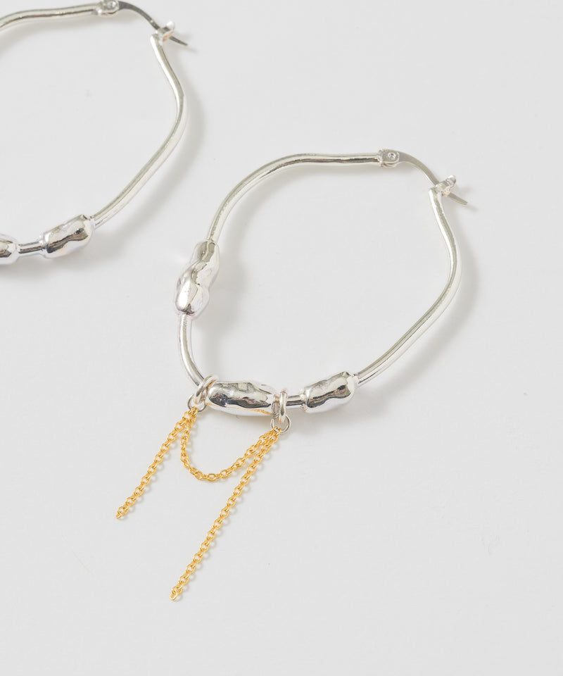 【予約】【loni】Nuance Stone Pierce