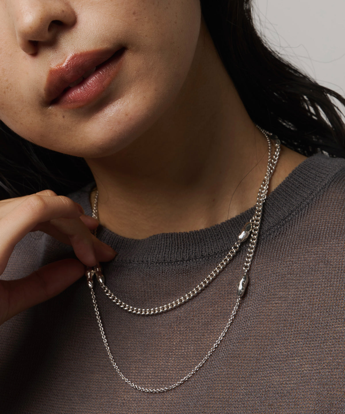 MARW UNITED ARROWS」 チョーカー FREE シルバー レディース 楽天市場 