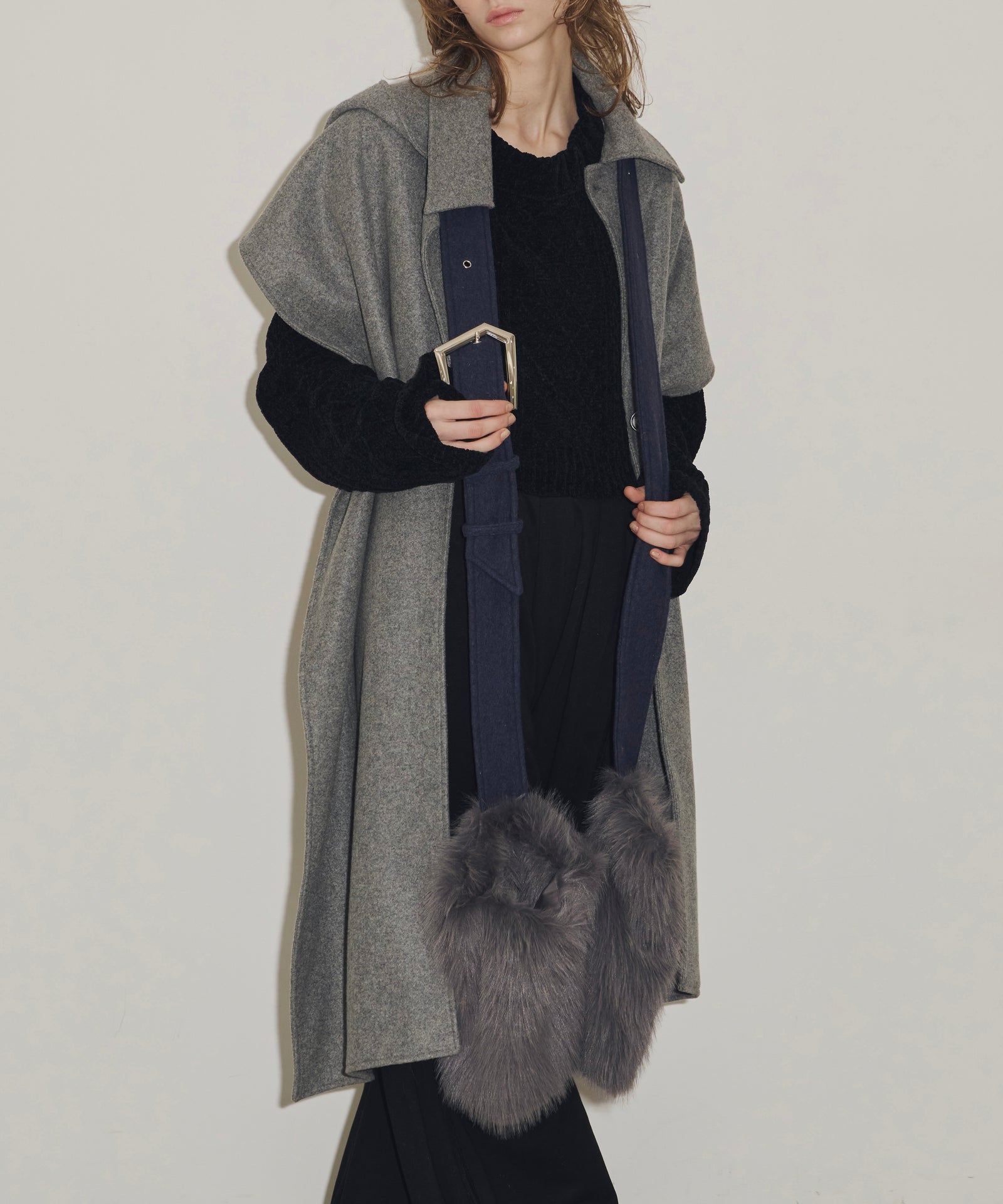 マルチウェイBIGポケットベルトストール – LA BELLE ETUDE