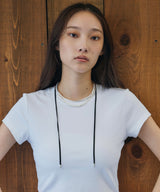 【予約】【loni】Stem Cord Choker