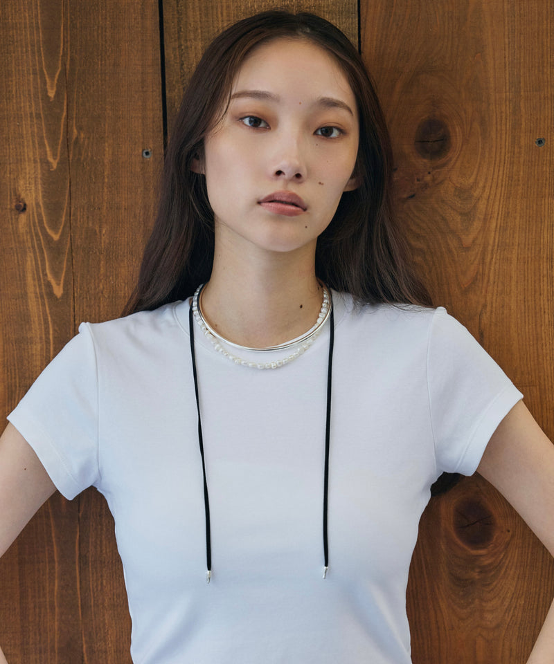【予約】【loni】Stem Cord Choker
