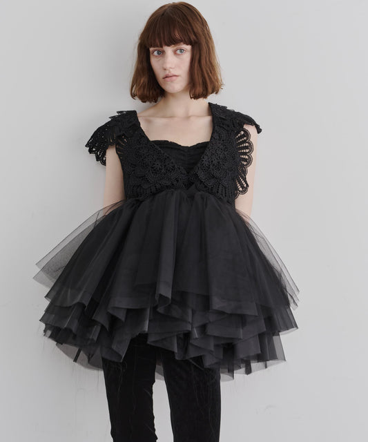 【再入荷予約】ballerina camisole