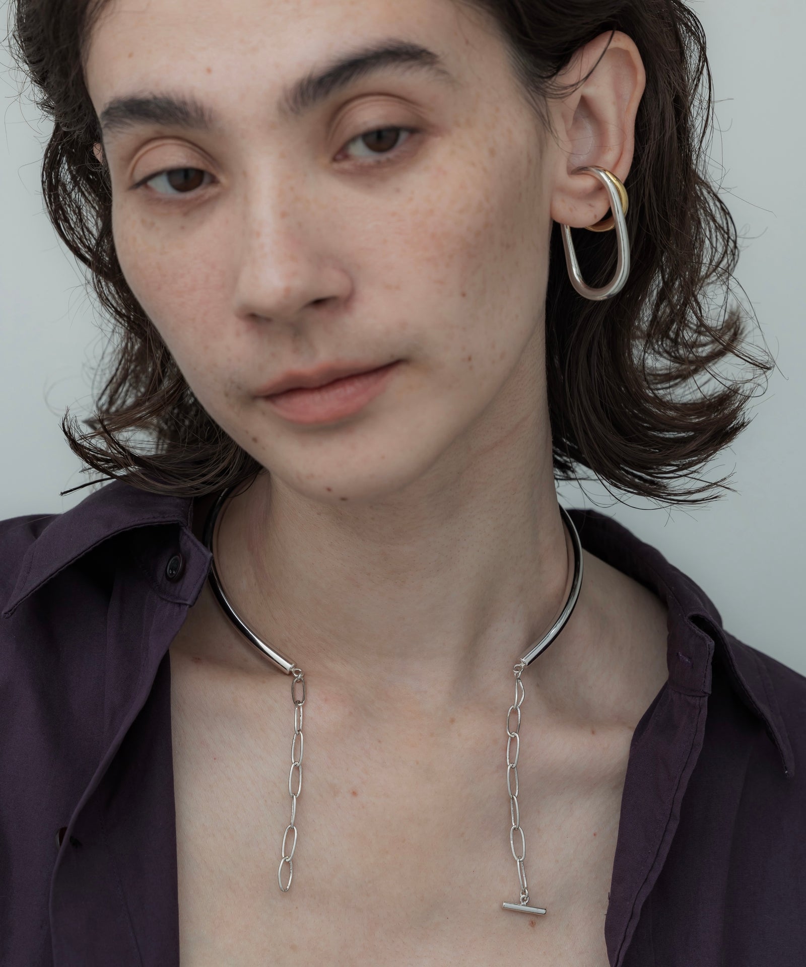 loni】Stem 2way choker – LA BELLE ETUDE online store