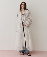 【復刻】ドレスチュールトレンチ