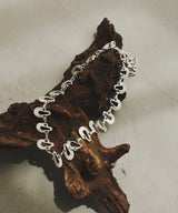 【予約】【loni】vintage drop chain choker