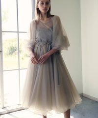 【J1U by LA BELLE ETUDE】odetteワンピース