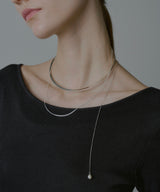 【一部カラー予約】【loni】Bud multiway pearl choker/マルチウェイパールチョーカー