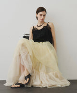 Bella ボリュームチュールスカート