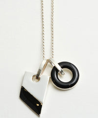 【loni】Color Peak Necklace