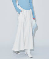 【yae】Faux leather long skirt/フェイクレザーロングスカート