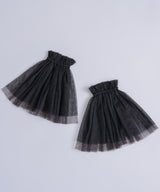 【yae】Tulle cuffs / チュールカフス