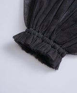 【yae】Tulle cuffs / チュールカフス