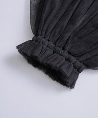 【yae】Tulle cuffs / チュールカフス