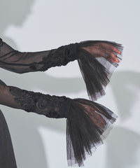 【yae】Tulle cuffs / チュールカフス