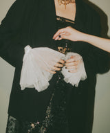 【yae】Tulle cuffs / チュールカフス