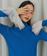 【yae】Tulle cuffs / チュールカフス