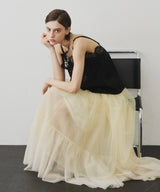 Bella ボリュームチュールスカート