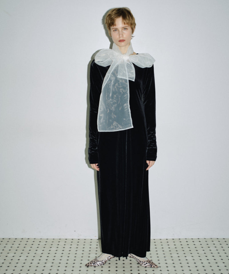 【yae】Bowtie ribbon／ボウタイリボン