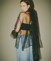 【yae】Bowtie ribbon／ボウタイリボン