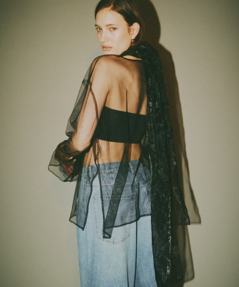 【yae】Bowtie ribbon／ボウタイリボン