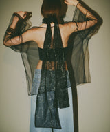 【yae】Bowtie ribbon／ボウタイリボン