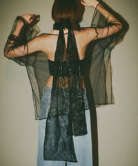 【yae】Bowtie ribbon／ボウタイリボン