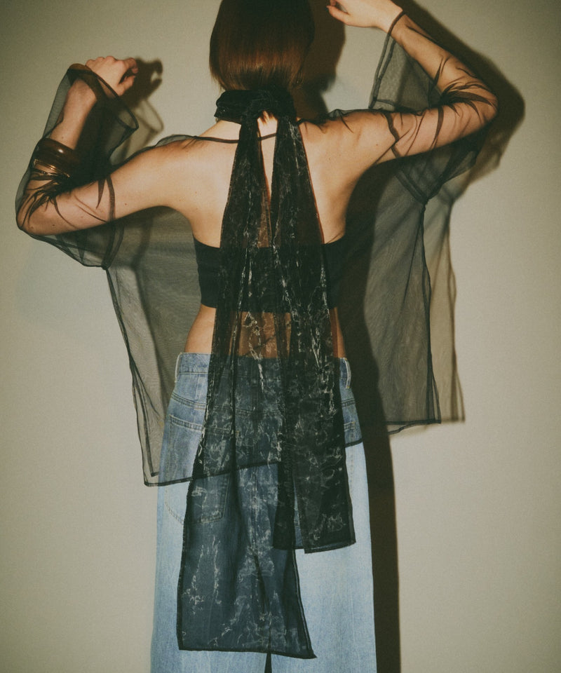 【yae】Bowtie ribbon／ボウタイリボン