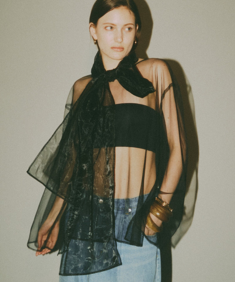 【yae】Bowtie ribbon／ボウタイリボン