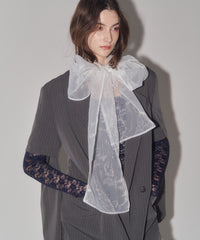 【yae】Bowtie ribbon／ボウタイリボン