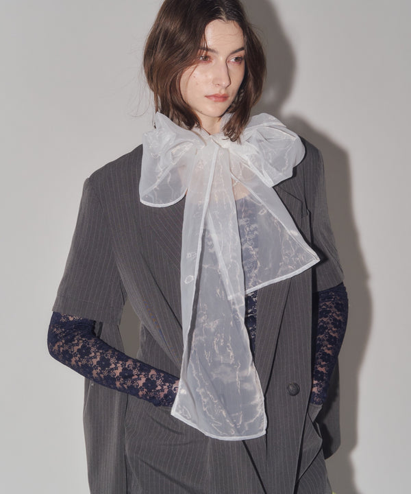 【yae】Bowtie ribbon／ボウタイリボン