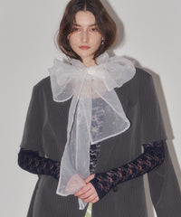 【yae】Bowtie ribbon／ボウタイリボン