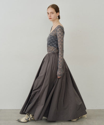 yae】2way lace top／2wayレーストップス – LA BELLE ETUDE online store