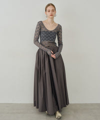 【yae】2way lace top／2wayレーストップス