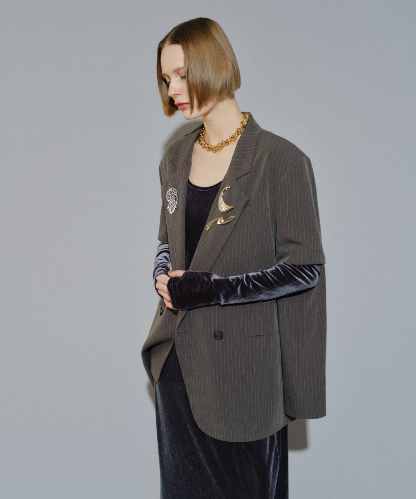 yae tokyo Multiway jacket マルチウェイジャケット Multiway jacket/マルチウェイジャケット（テーラードジャケット